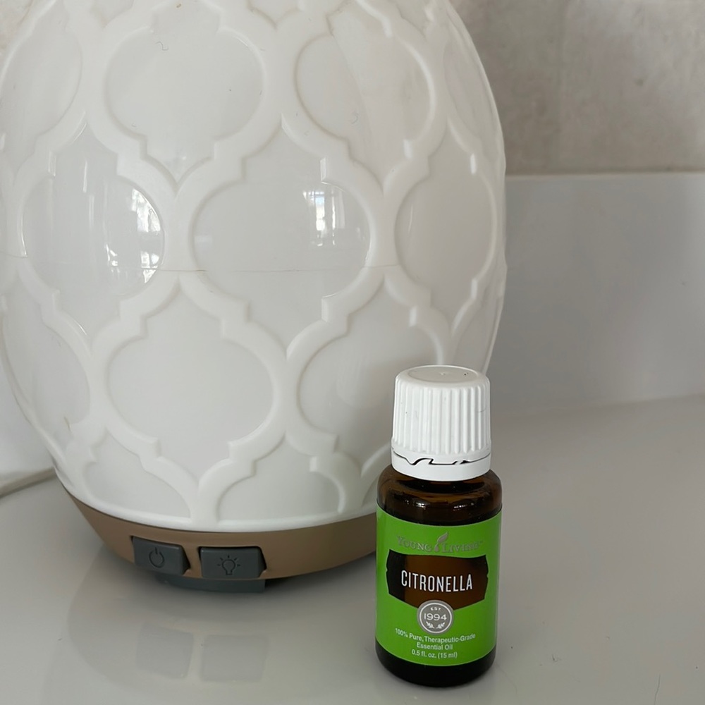 15 ML NWT Young Living Citronella 100% Pure Therapeutic Grade Essential Oil